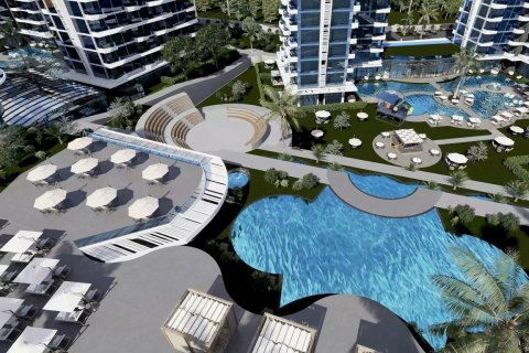 Продажа квартиры в Авсалларе, Анталье, Турция 2 комн., 53м2, №206756 – фото 10