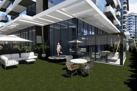 Продажа квартиры в Авсалларе, Анталье, Турция 2 комн., 53м2, №206756 – фото 19