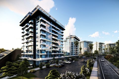 Daire Avsallar, Antalya, Türkiye №206756