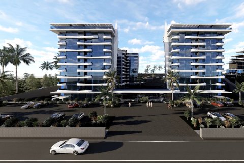 Продажа квартиры в Авсалларе, Анталье, Турция 2 комн., 53м2, №206756 – фото 8