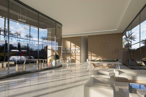 Продажа квартиры в Авсалларе, Анталье, Турция 2 комн., 53м2, №206756 – фото 14