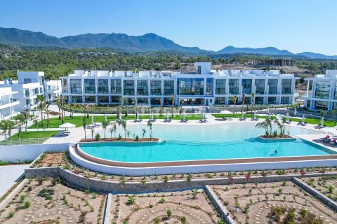 2+1 Leilighet  i Girne,  Nr. 226784 - 2