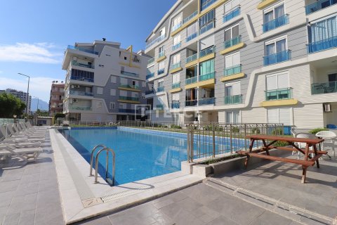 3+1 Penthouse  in Antalya, Turkey No. 226782