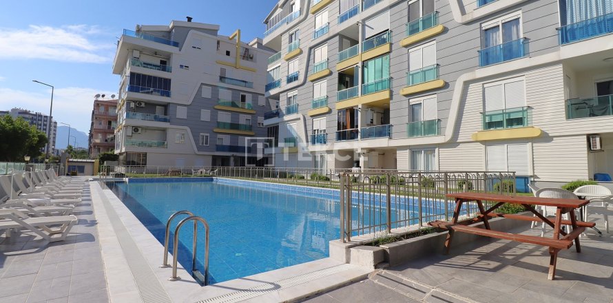 3+1 Takleilighet i Antalya, Tyrkia Nr. 226782