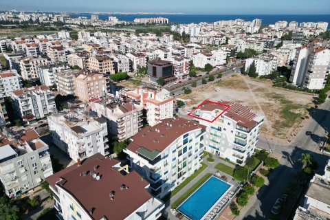 3+1 Takleilighet i Antalya, Tyrkia Nr. 226782 - 2