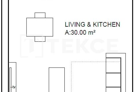 2+1 Lejlighed i Girne, Nr. 226781 - 13