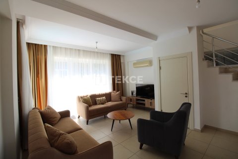 3+1 Villa  i Belek, Antalya, Tyrkia Nr. 226785 - 12