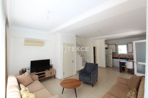 3+1 Villa  i Belek, Antalya, Tyrkia Nr. 226785 - 13