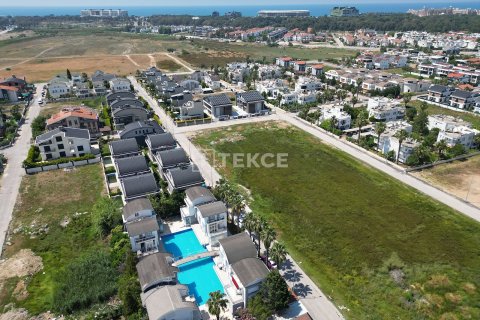 3+1 Villa  i Belek, Antalya, Tyrkia Nr. 226785 - 2