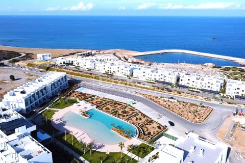 Penthouse for sale  in Girne, Northern Cyprus, 1 bedroom, 109m2, No. 226780 – photo 2