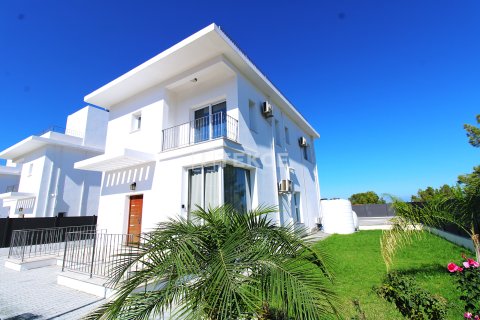 Villa 3+1 Girne, №213764