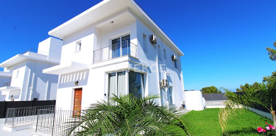 3+1 Villa i Girne, Nr. 213764