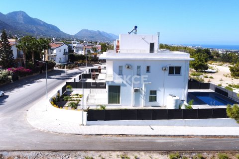 3+1 Villa i Girne, Nr. 213764 - 8