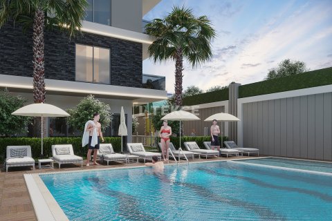 2+1 Wohnung in Alanya, Antalya, Türkei Nr. 213765 - 2