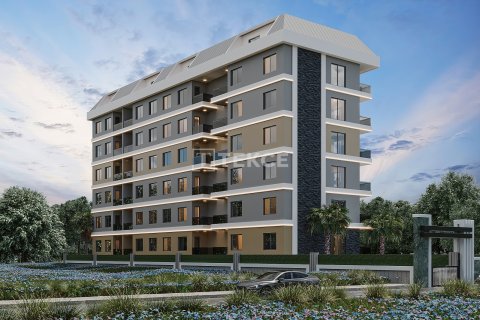 2+1 Wohnung in Alanya, Antalya, Türkei Nr. 213765 - 5