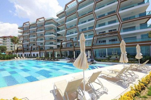 Leilighet  i Kargicak, Alanya, Antalya, Tyrkia Nr. 213762 - 13