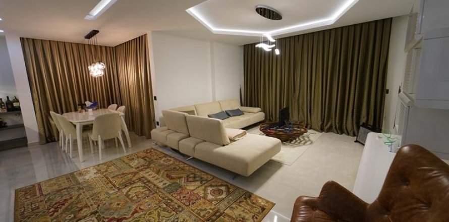 Leilighet  i Kargicak, Alanya, Antalya, Tyrkia Nr. 213762