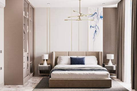 Продажа пентхауса  в Оба, Анталье, Турция 1+1, 58м2, №108046 – фото 13