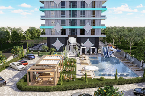 Apartment for sale  in Mahmutlar, Antalya, Turkey, 1 bedroom, 56m2, No. 108045 – photo 16