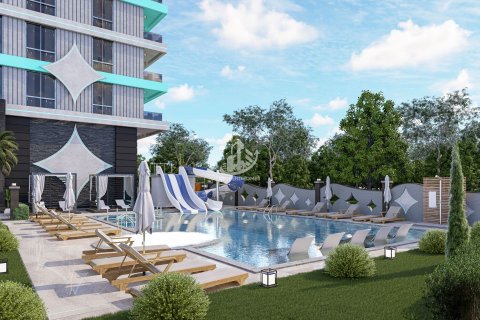 Apartment for sale  in Mahmutlar, Antalya, Turkey, 1 bedroom, 56m2, No. 108045 – photo 10