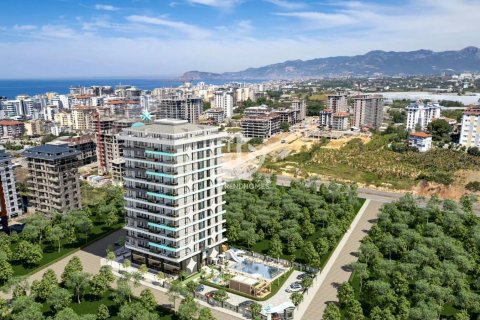 Apartment for sale  in Mahmutlar, Antalya, Turkey, 1 bedroom, 56m2, No. 108045 – photo 4