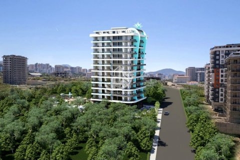 Apartment for sale  in Mahmutlar, Antalya, Turkey, 1 bedroom, 56m2, No. 108045 – photo 2