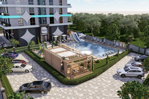 Apartment for sale  in Mahmutlar, Antalya, Turkey, 1 bedroom, 56m2, No. 108045 – photo 13