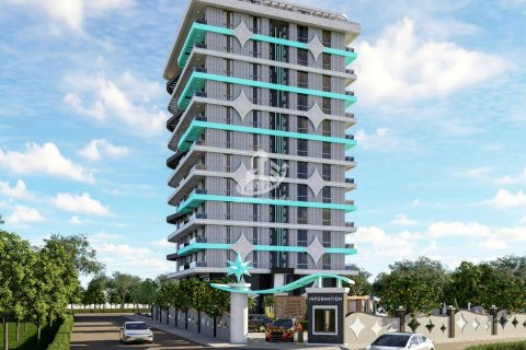 Apartment for sale  in Mahmutlar, Antalya, Turkey, 1 bedroom, 56m2, No. 108045 – photo 3