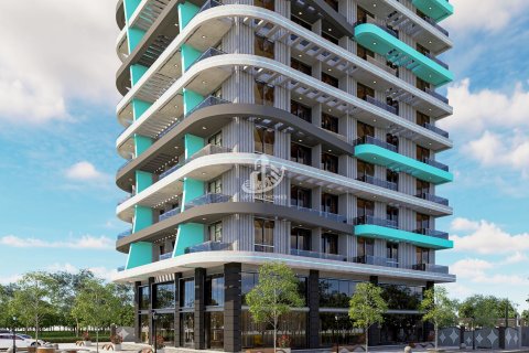 Apartment for sale  in Mahmutlar, Antalya, Turkey, 1 bedroom, 56m2, No. 108045 – photo 15