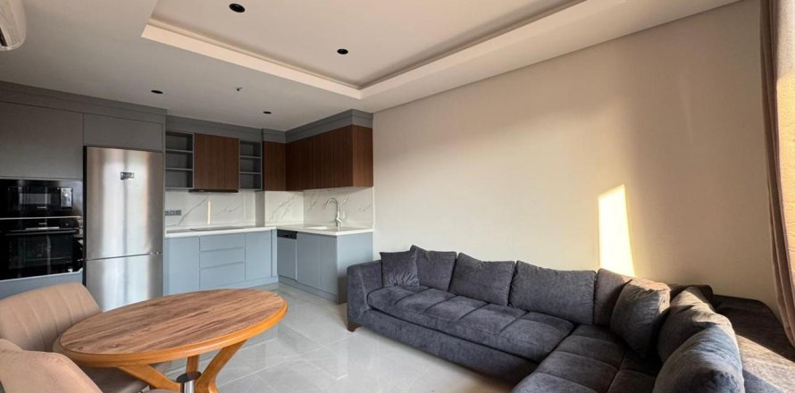 Квартира 1+1 в Оба, Анталья, Турция №212635