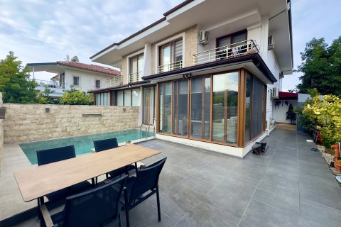 3+1 Villa  in Fethiye, Mugla, Türkei Nr. 212561