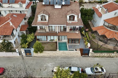 Продажа виллы в Фетхие, Мугле, Турция 3+1, 160м2, №212561 – фото 6