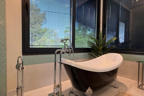 4+3 Villa  i Antalya, Turkiet Nr. 212628 - 26