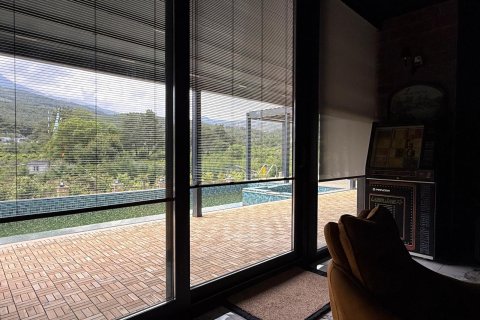 4+3 Villa  i Antalya, Turkiet Nr. 212628 - 14