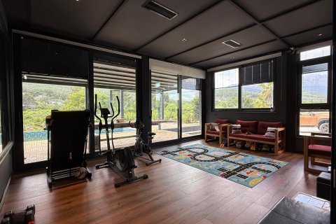 4+3 Villa  i Antalya, Turkiet Nr. 212628 - 16