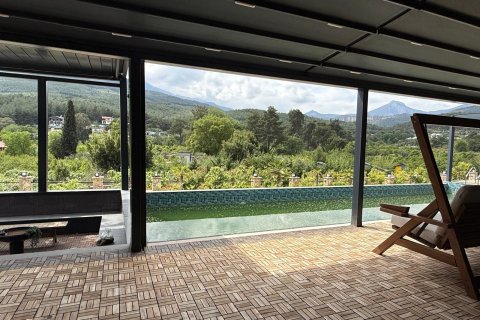4+3 Villa  i Antalya, Turkiet Nr. 212628 - 8