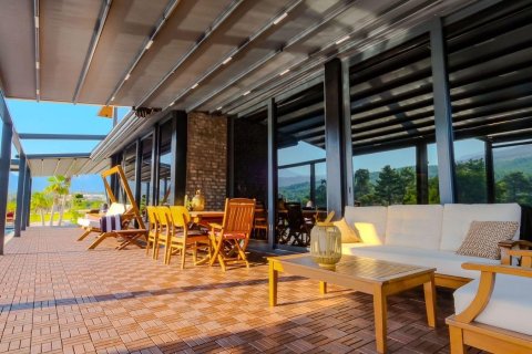 4+3 Villa  i Antalya, Turkiet Nr. 212628 - 2