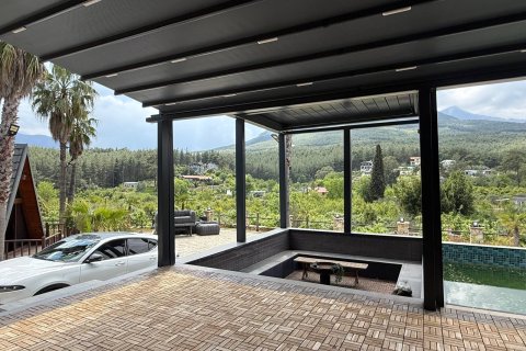 4+3 Villa  i Antalya, Turkiet Nr. 212628 - 29