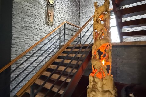 4+3 Villa  i Antalya, Turkiet Nr. 212628 - 15