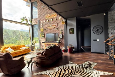 4+3 Villa  i Antalya, Turkiet Nr. 212628 - 30