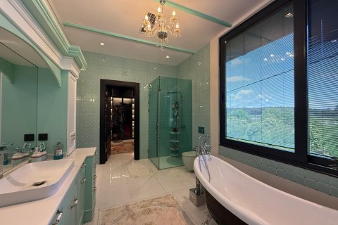 4+3 Villa  i Antalya, Turkiet Nr. 212628 - 27