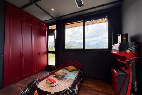 4+3 Villa  i Antalya, Turkiet Nr. 212628 - 13
