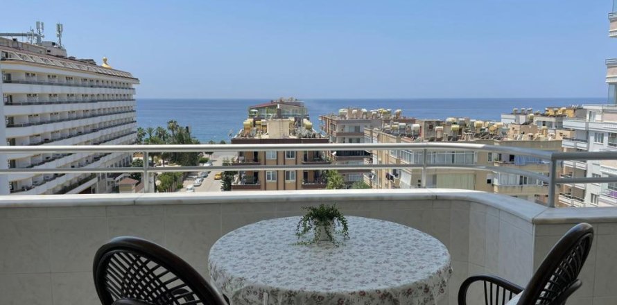 Leilighet i Mahmutlar, Antalya, Tyrkia Nr. 212627