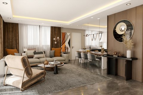 2+1 Lejlighed i Riva Park, Yeni Bogazici, Famagusta,  Nr. 99121
