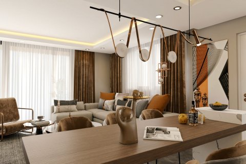 2+1 Lejlighed i Riva Park, Yeni Bogazici, Famagusta,  Nr. 99119