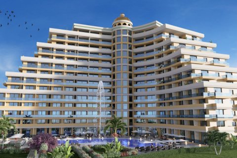 1+1 Apartment in Northern Cyprus No. 105666