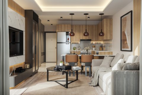 Daire 2+1 Mersin, Türkiye №105661 - 7