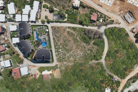 1+1 Lägenhet i Alanya, Antalya, Turkiet Nr. 105662 - 16