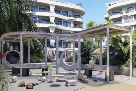 1+1 Lägenhet i Alanya, Antalya, Turkiet Nr. 105662 - 7
