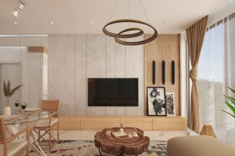 1+1 Lägenhet i Alanya, Antalya, Turkiet Nr. 105662 - 26